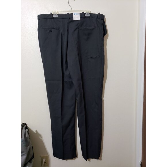 Galls TR605 charcoal, adjustable waist, unhemmed, work pants, size 44 - Picture 2 of 8